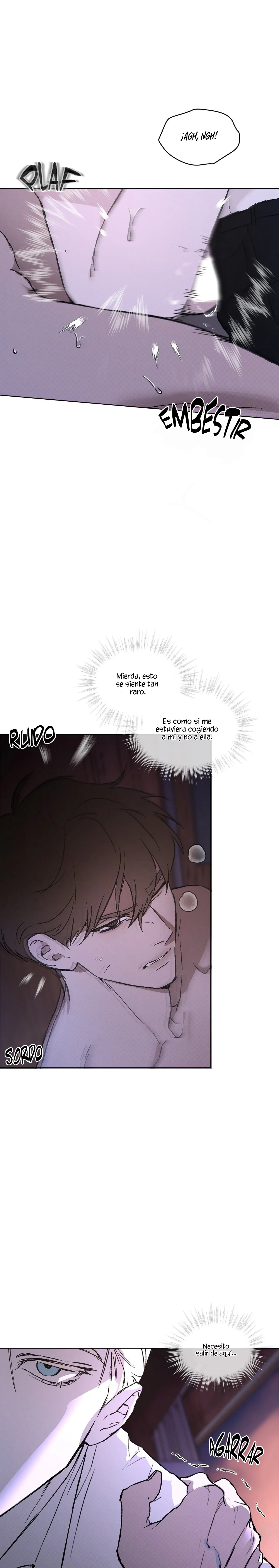 Codename: Anastasia capítulo 27, página 15