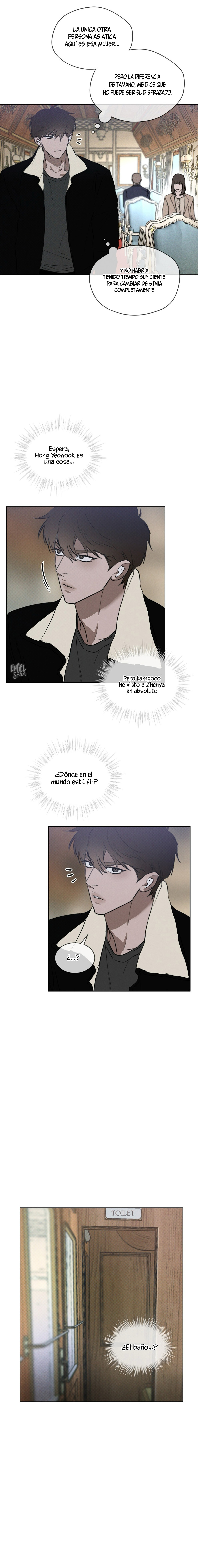 Codename: Anastasia capítulo 28, página 6