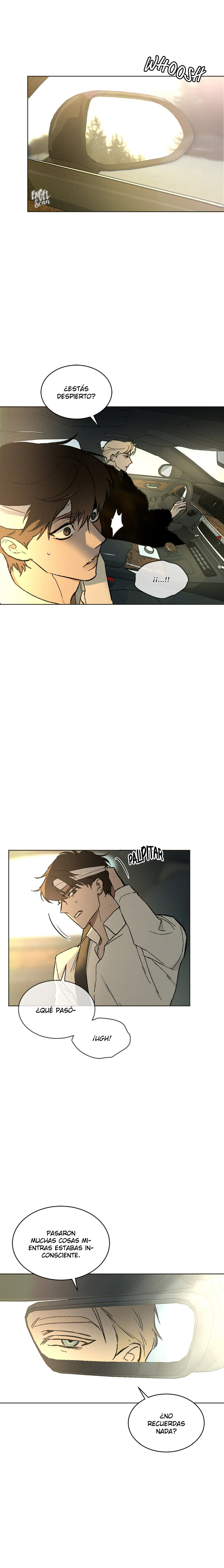 Codename: Anastasia capítulo 29, página 18