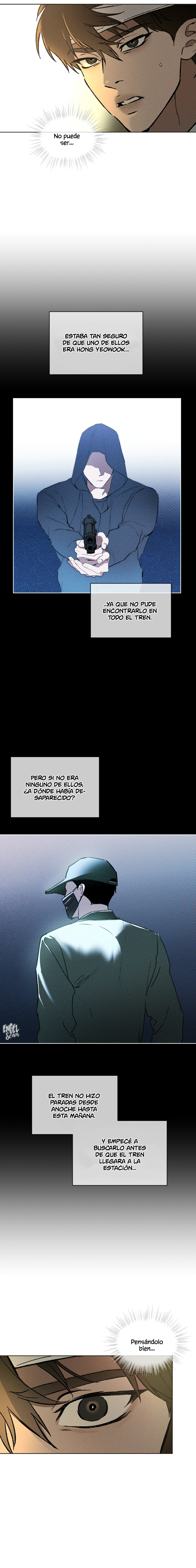 Codename: Anastasia capítulo 29, página 4