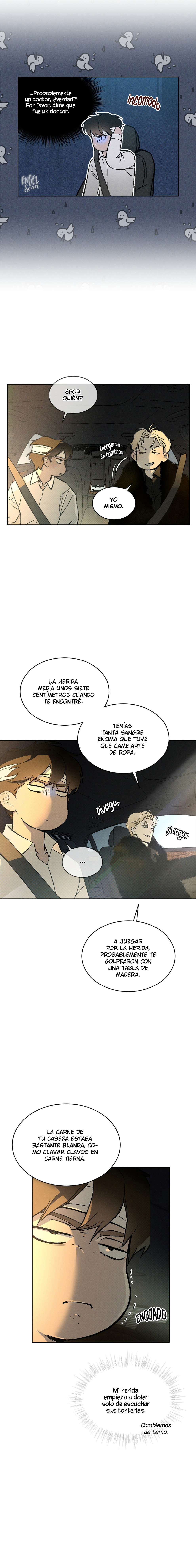 Codename: Anastasia capítulo 30, página 14