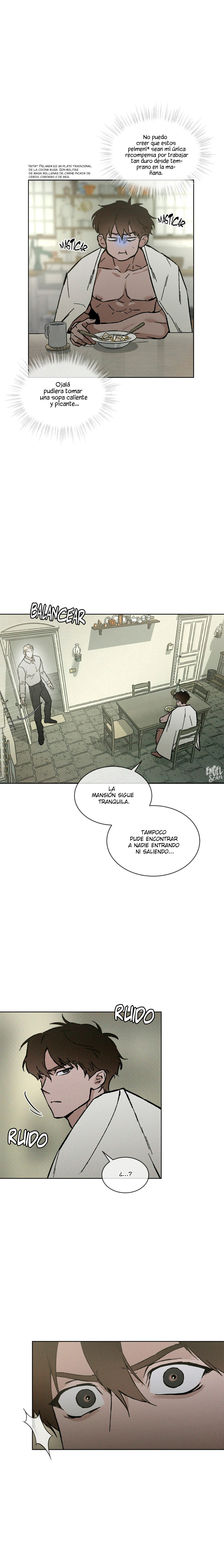 Codename: Anastasia capítulo 32, página 23