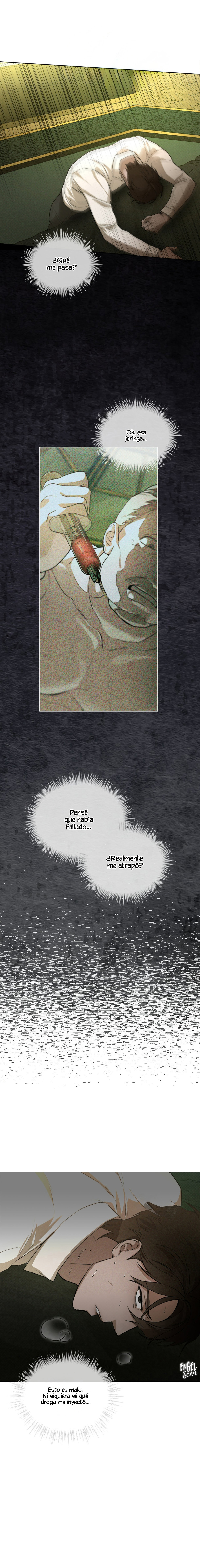 Codename: Anastasia capítulo 40, página 12