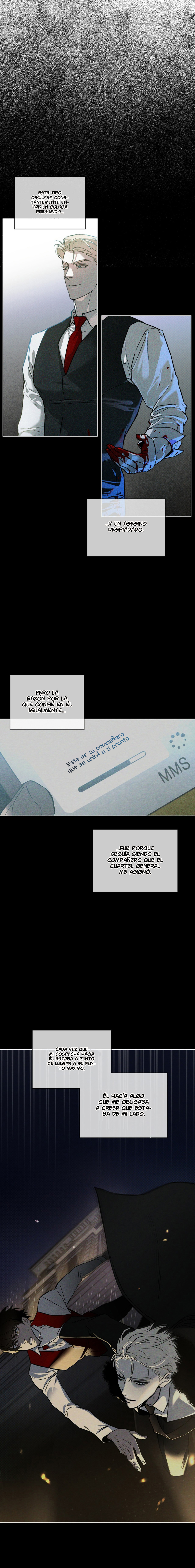 Codename: Anastasia capítulo 41, página 15