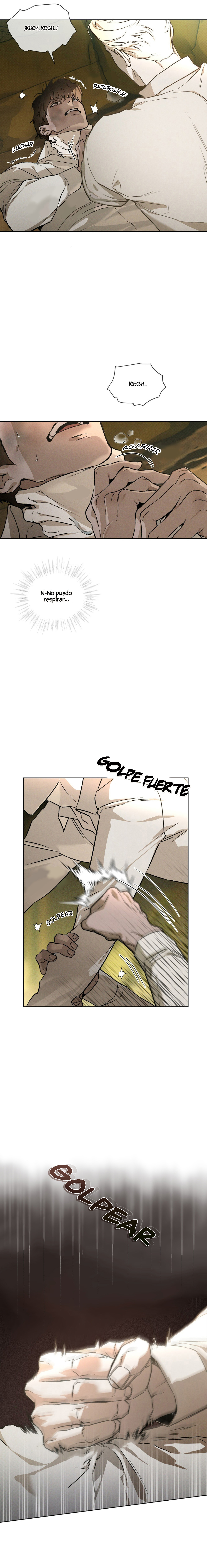 Codename: Anastasia capítulo 41, página 3