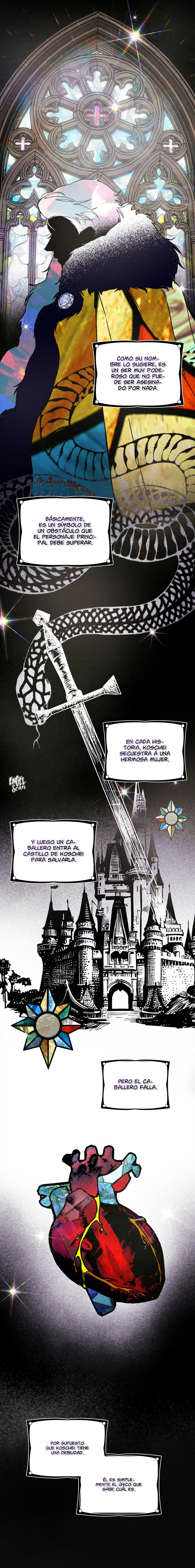 Codename: Anastasia capítulo 43, página 20