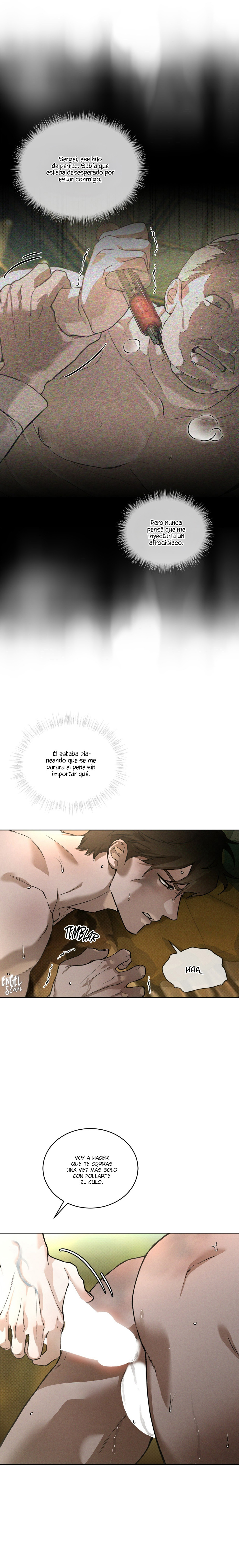 Codename: Anastasia capítulo 44, página 14