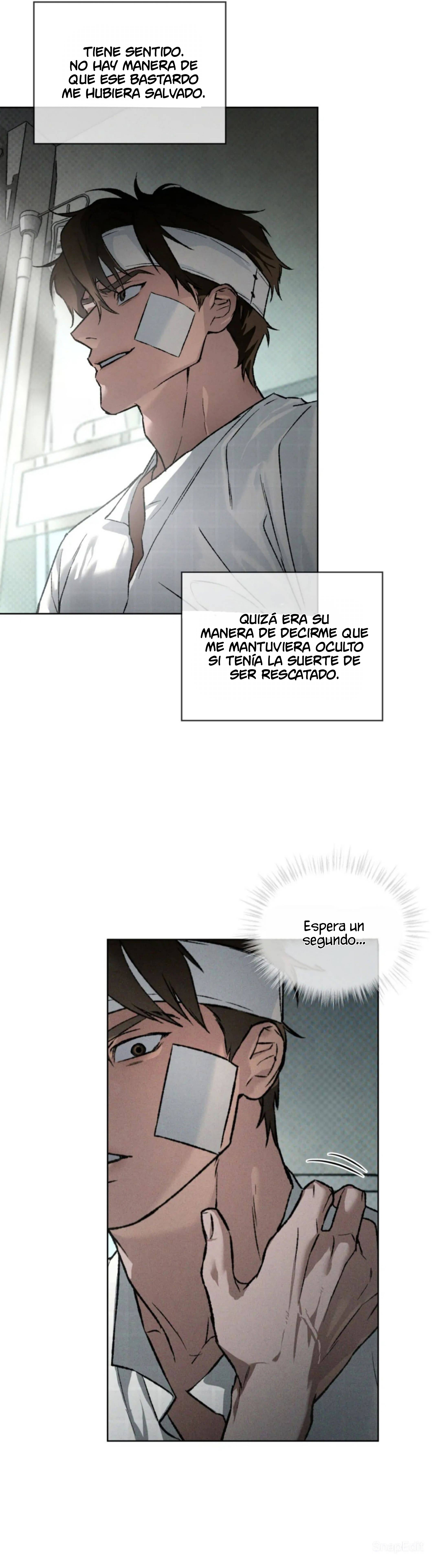 Codename: Anastasia capítulo 45, página 24