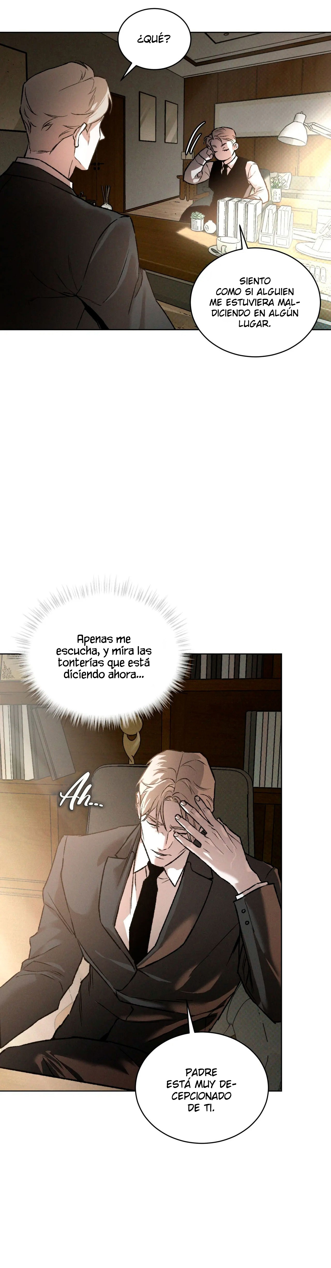 Codename: Anastasia capítulo 46, página 12