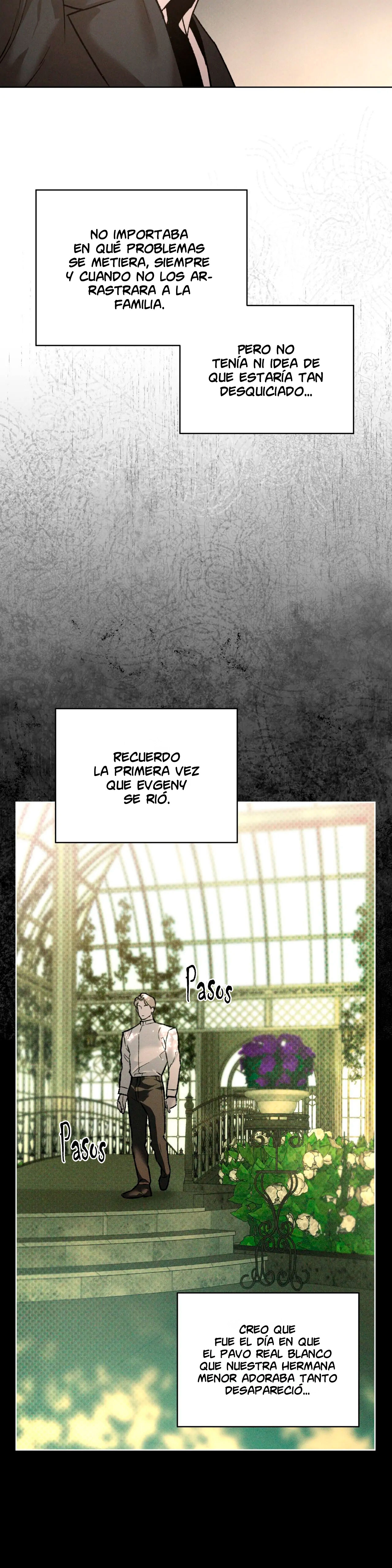Codename: Anastasia capítulo 46, página 15