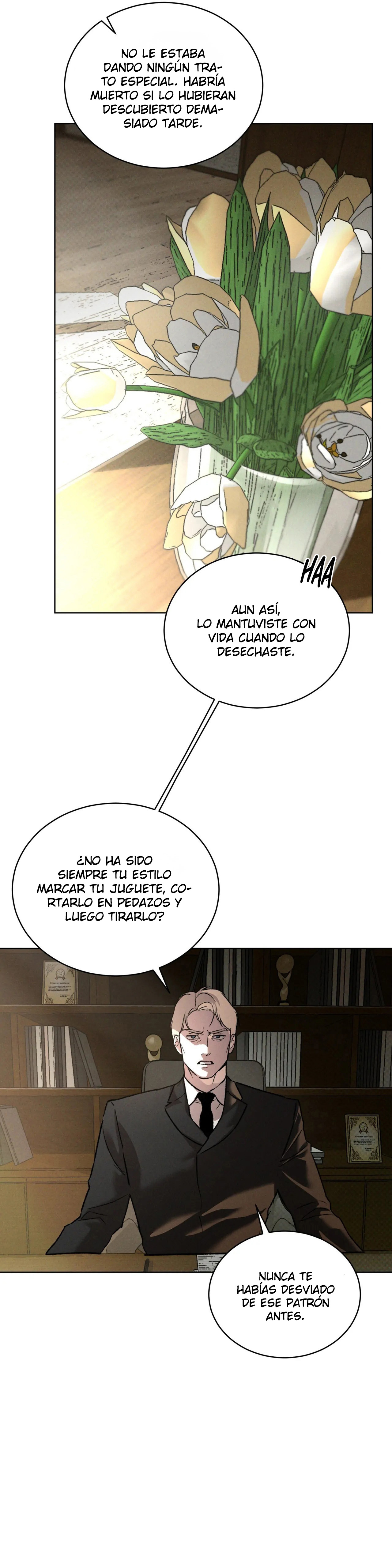 Codename: Anastasia capítulo 46, página 28