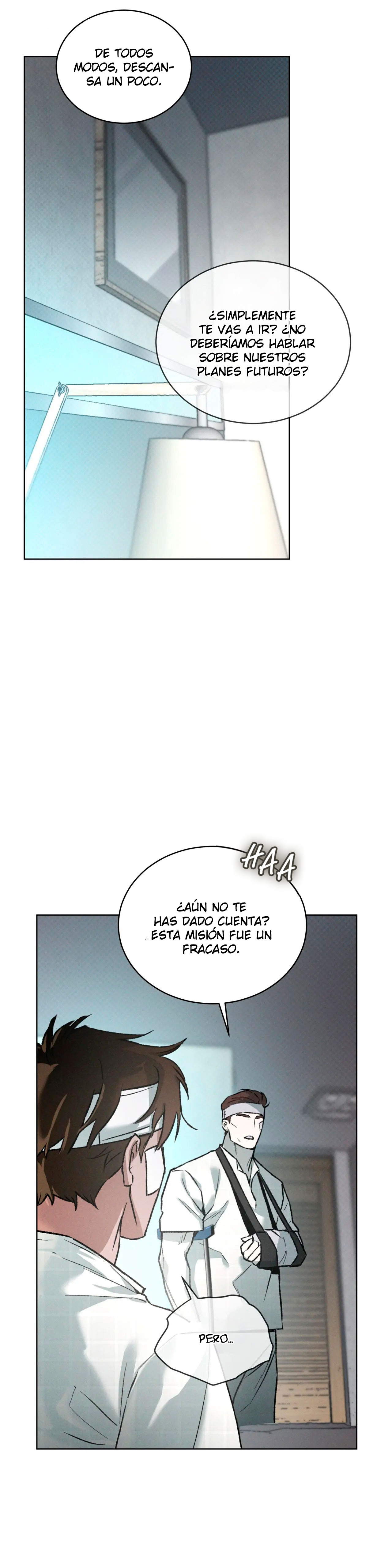 Codename: Anastasia capítulo 46, página 5