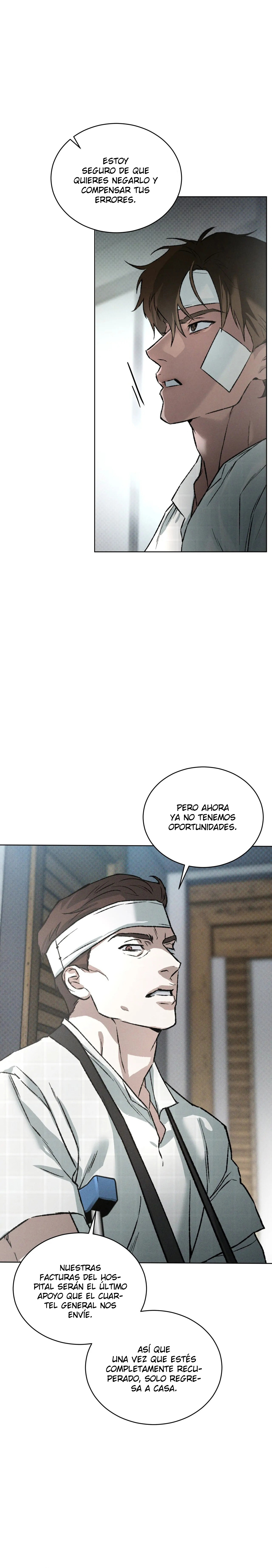 Codename: Anastasia capítulo 46, página 6