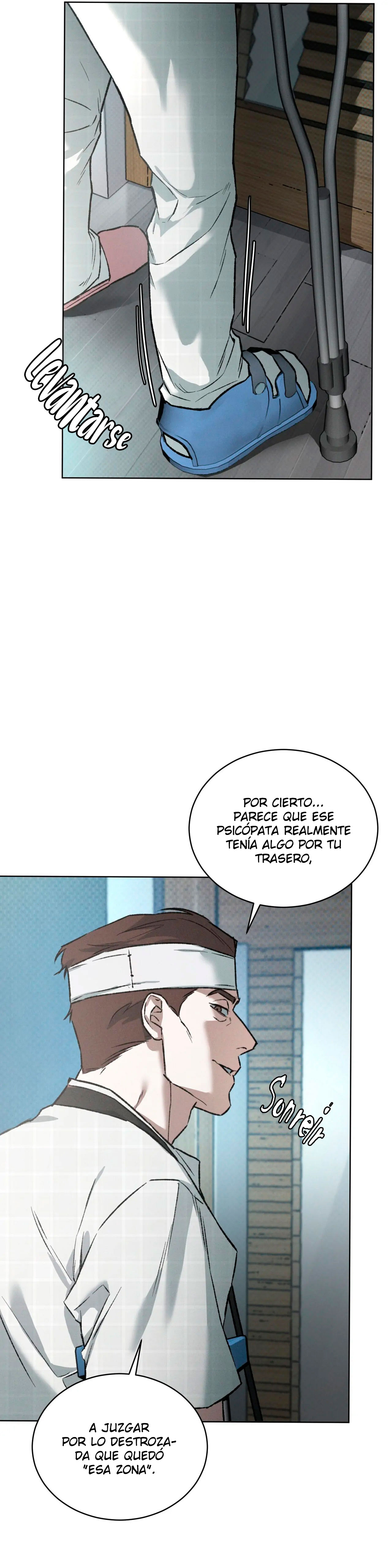 Codename: Anastasia capítulo 46, página 7
