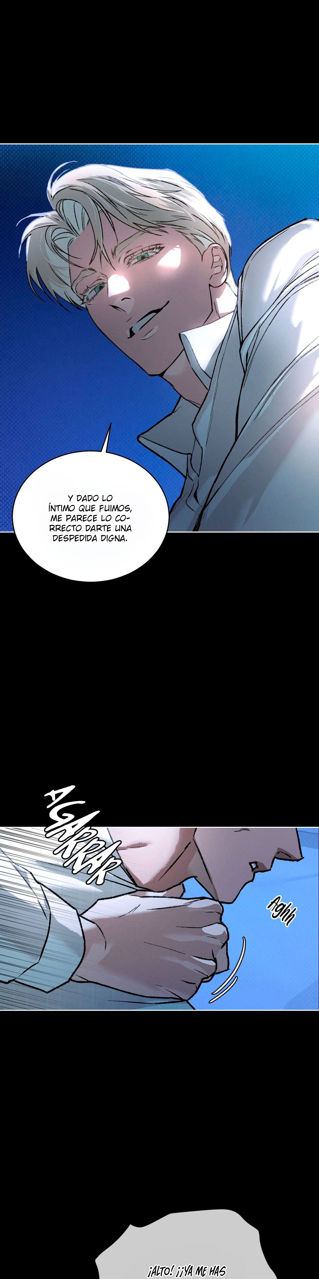 Codename: Anastasia capítulo 47, página 13