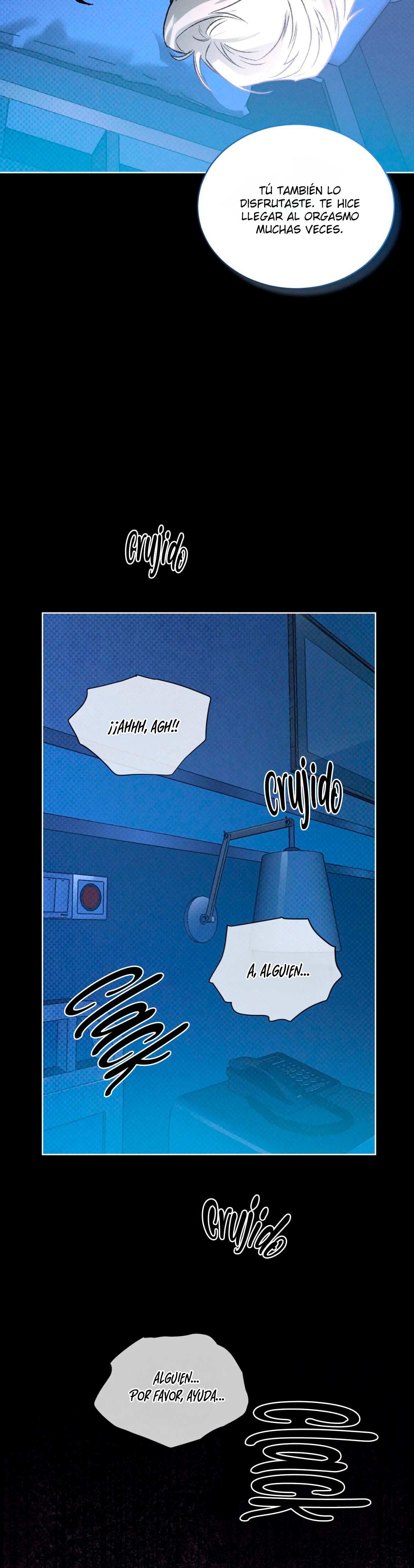 Codename: Anastasia capítulo 47, página 16