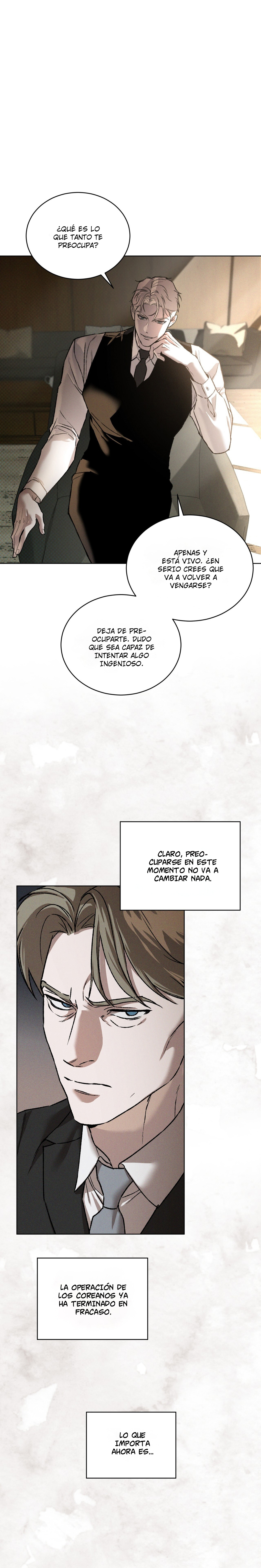 Codename: Anastasia capítulo 47, página 3