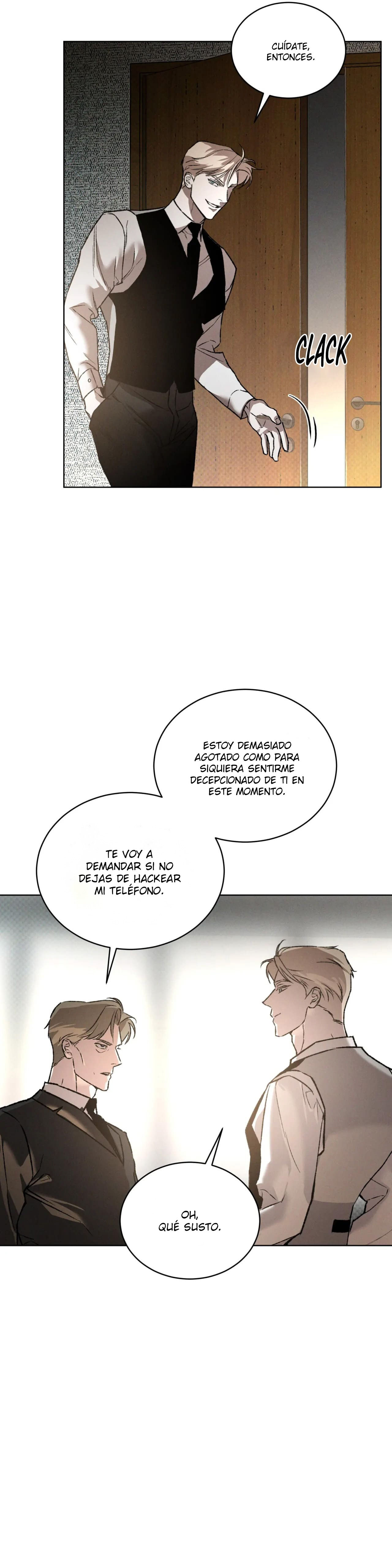Codename: Anastasia capítulo 47, página 4