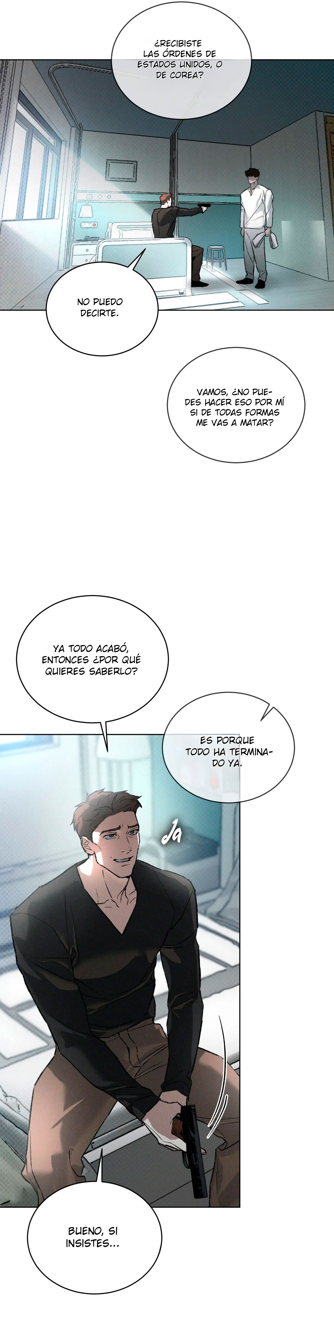 Codename: Anastasia capítulo 48, página 13