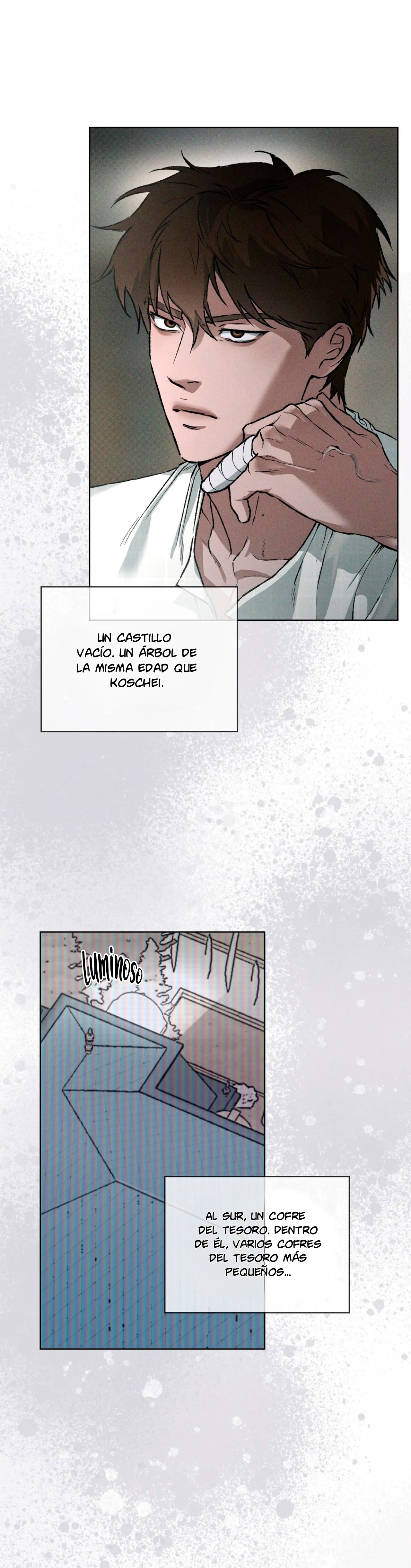 Codename: Anastasia capítulo 48, página 14