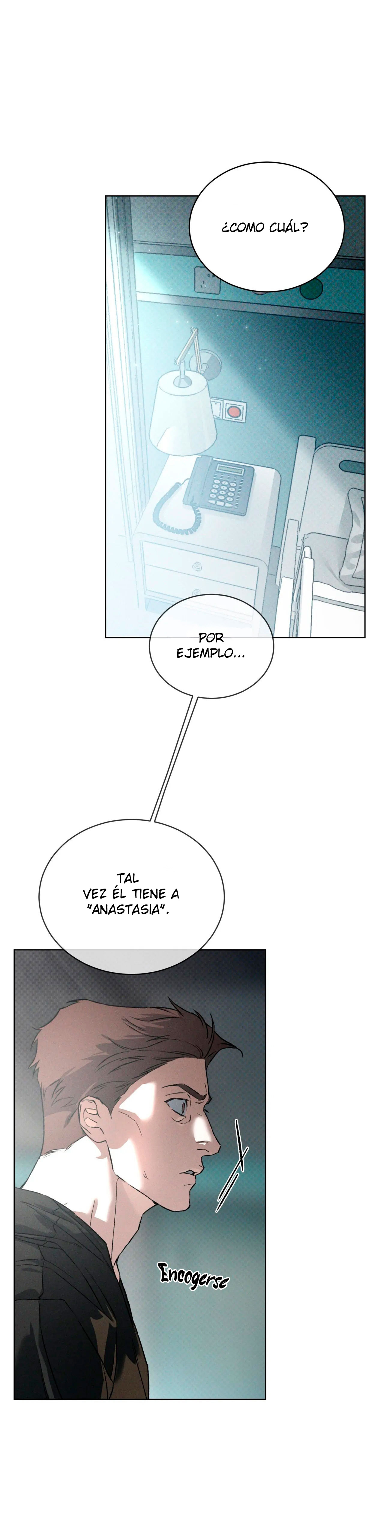 Codename: Anastasia capítulo 48, página 21
