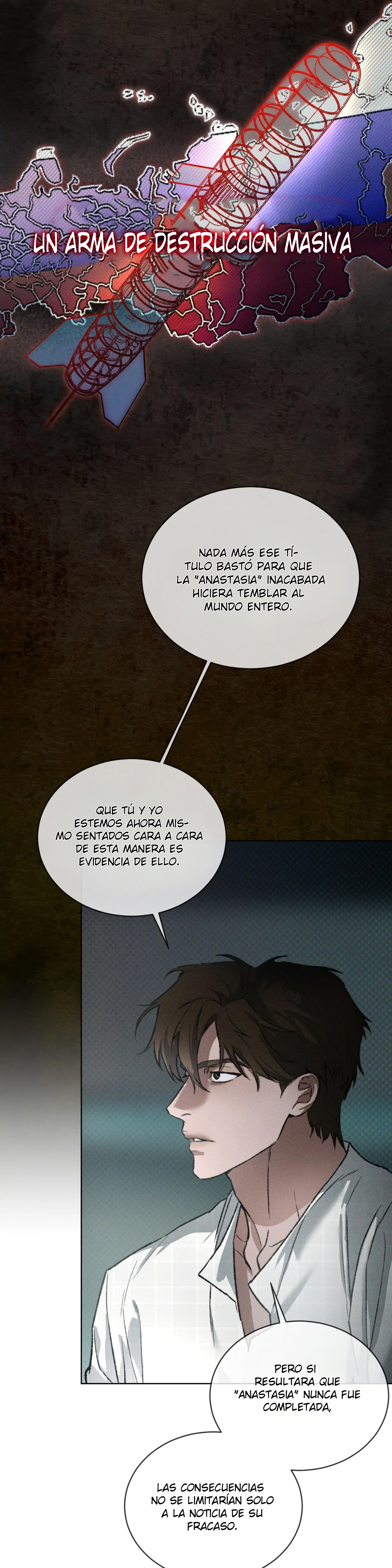 Codename: Anastasia capítulo 48, página 24