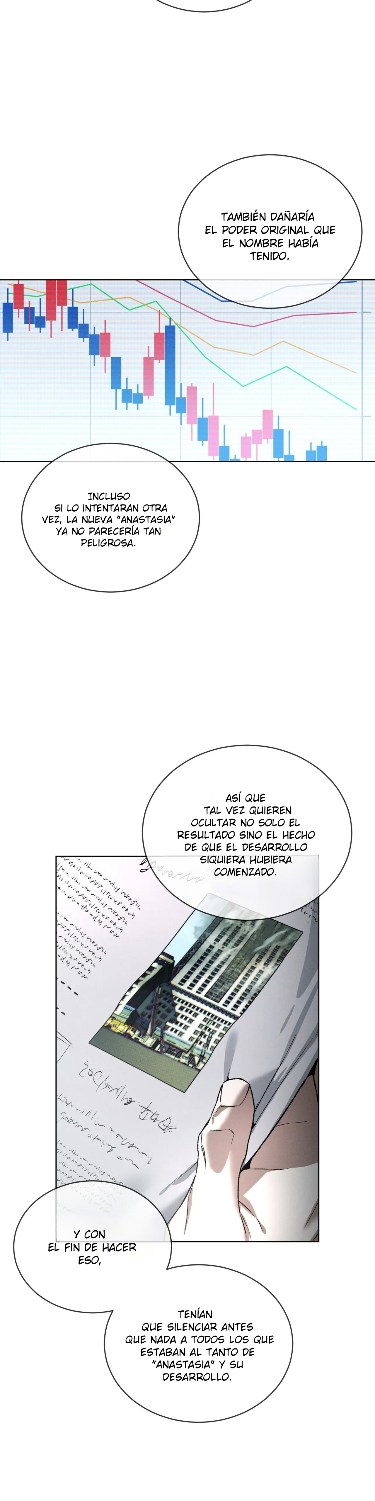 Codename: Anastasia capítulo 48, página 26