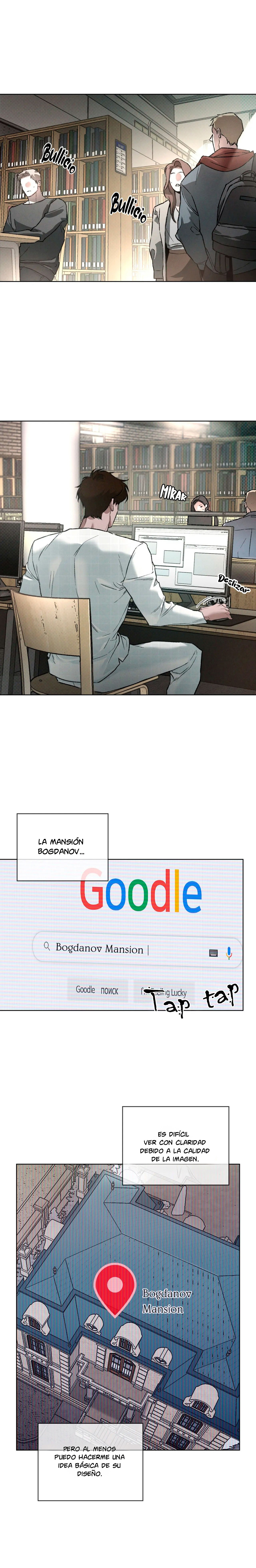 Codename: Anastasia capítulo 48, página 3