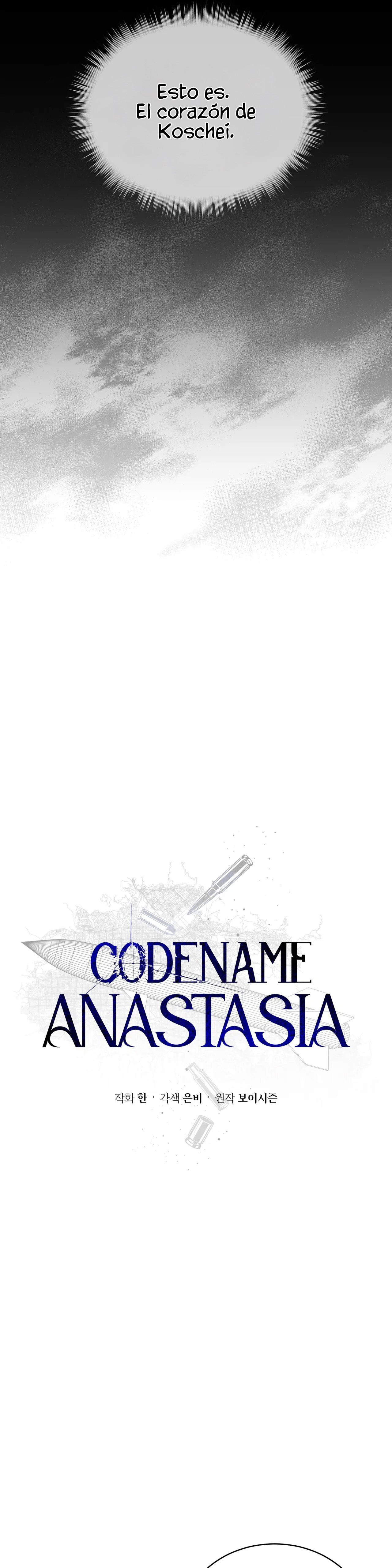 Codename: Anastasia capítulo 48, página 35