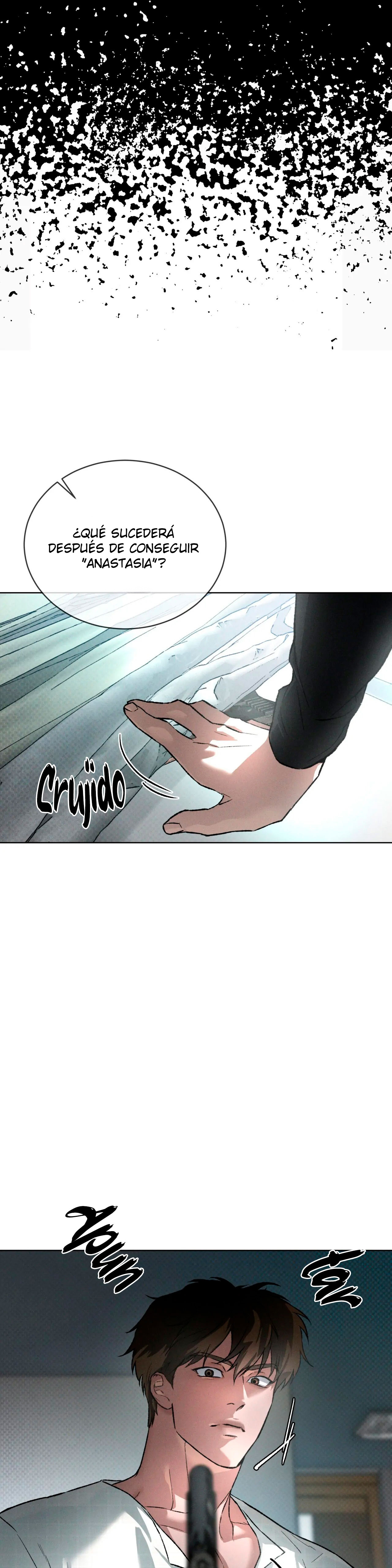 Codename: Anastasia capítulo 48, página 9