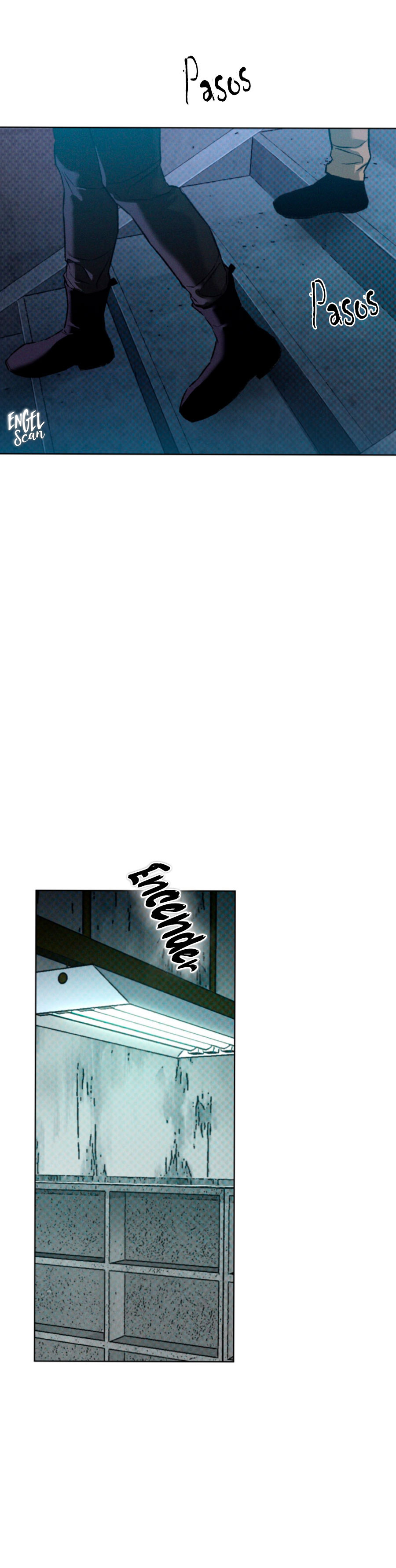 Codename: Anastasia capítulo 49, página 15