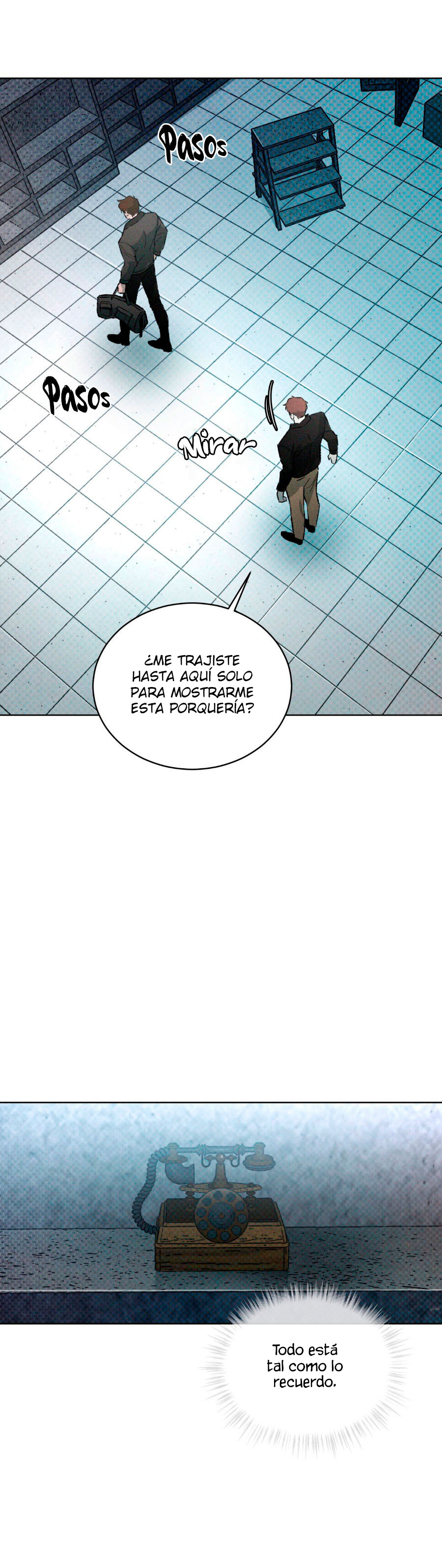 Codename: Anastasia capítulo 49, página 16