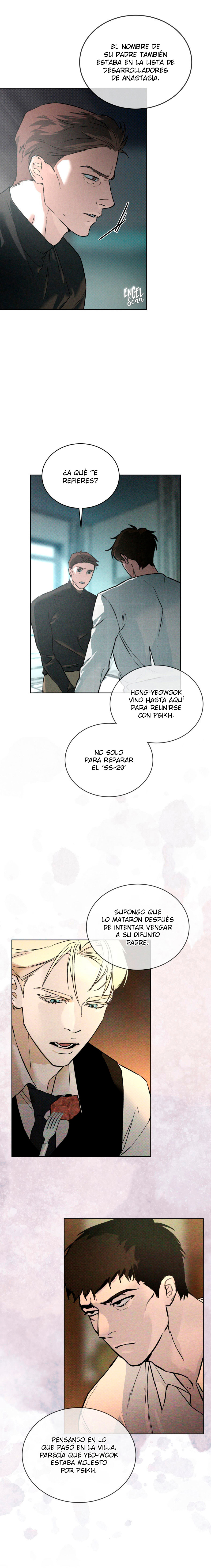 Codename: Anastasia capítulo 49, página 23