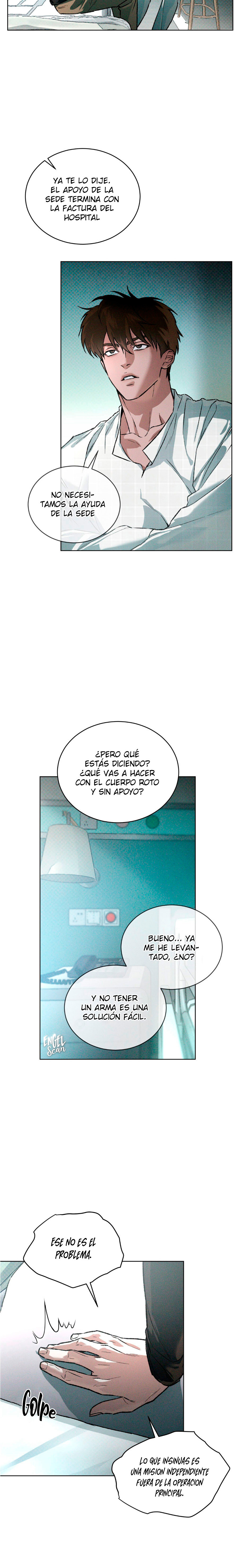 Codename: Anastasia capítulo 49, página 26