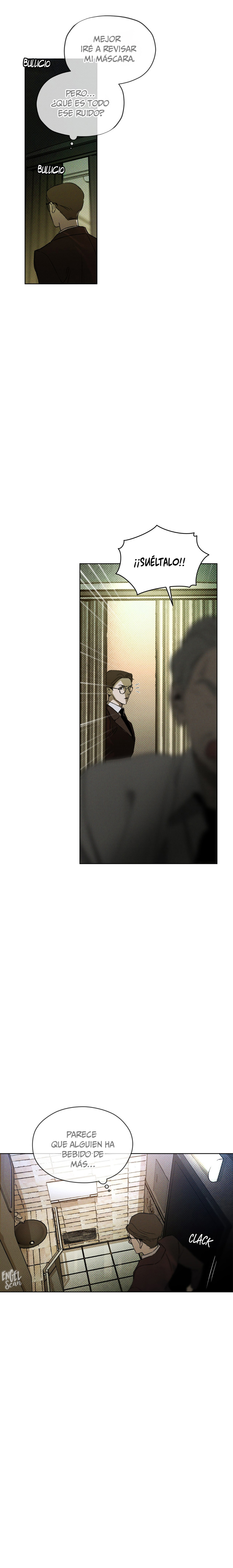 Codename: Anastasia capítulo 5, página 8