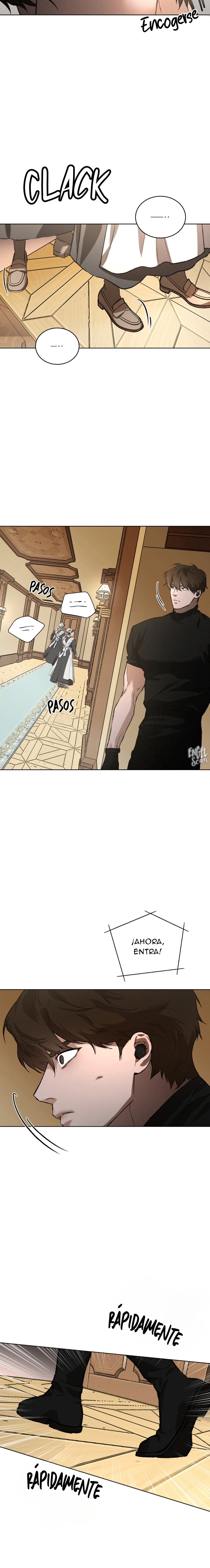 Codename: Anastasia capítulo 50, página 5