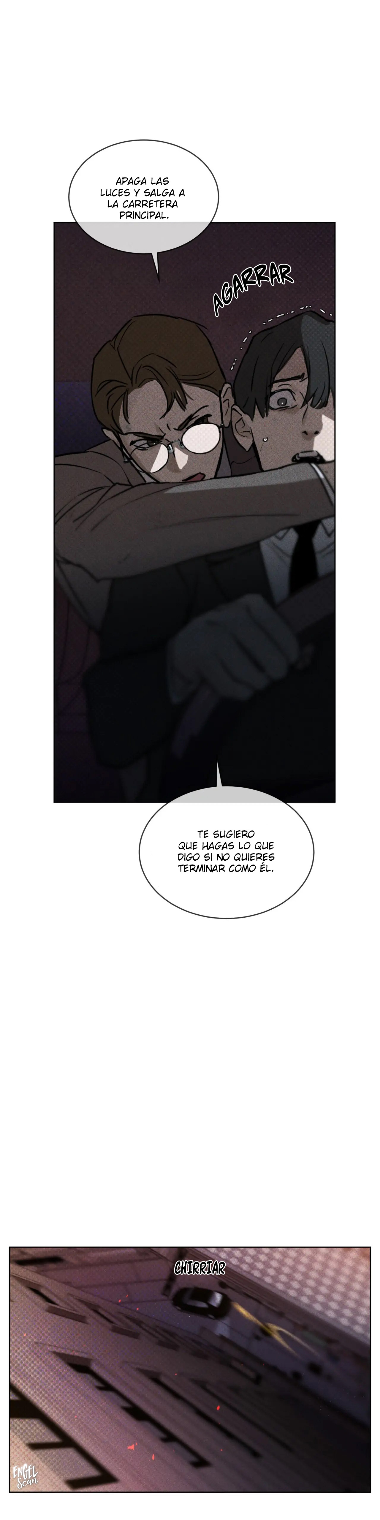 Codename: Anastasia capítulo 6, página 10