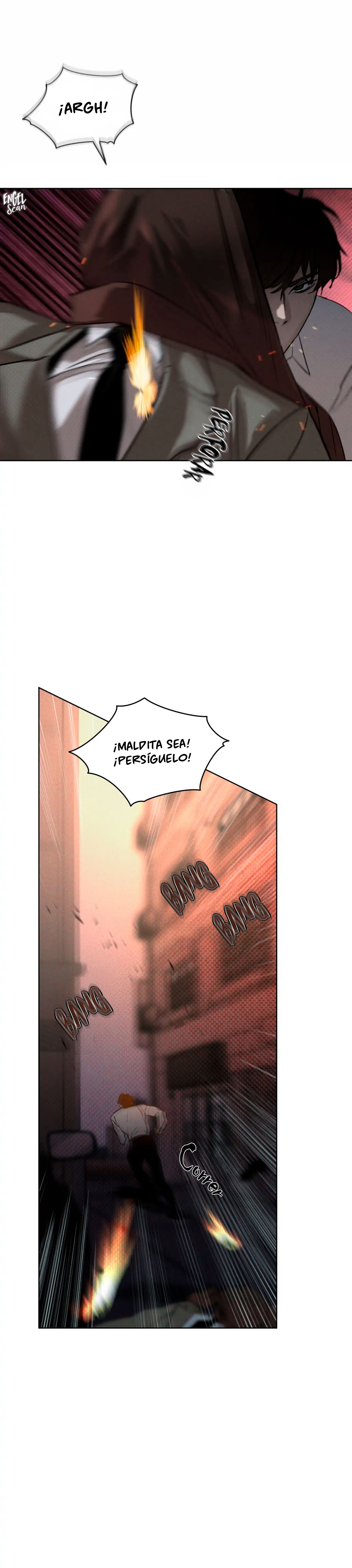 Codename: Anastasia capítulo 6, página 23