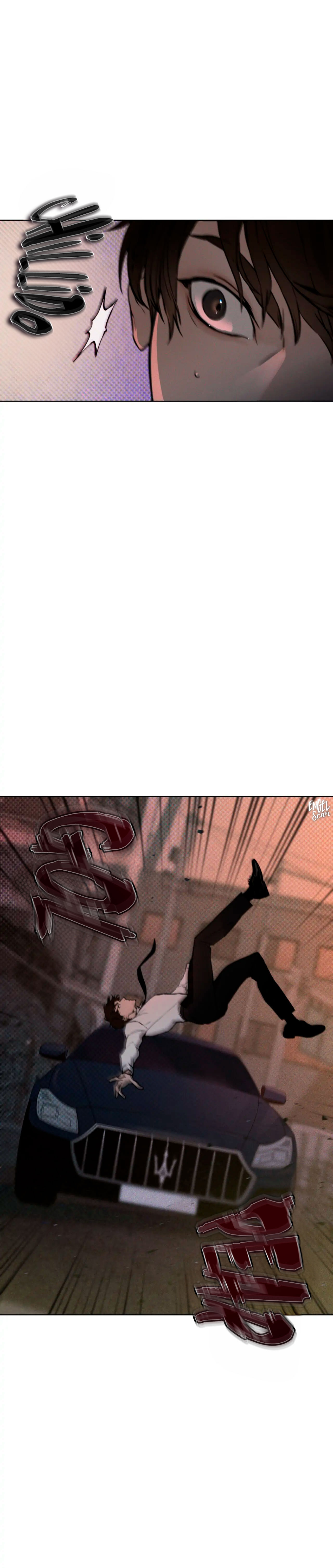 Codename: Anastasia capítulo 6, página 25