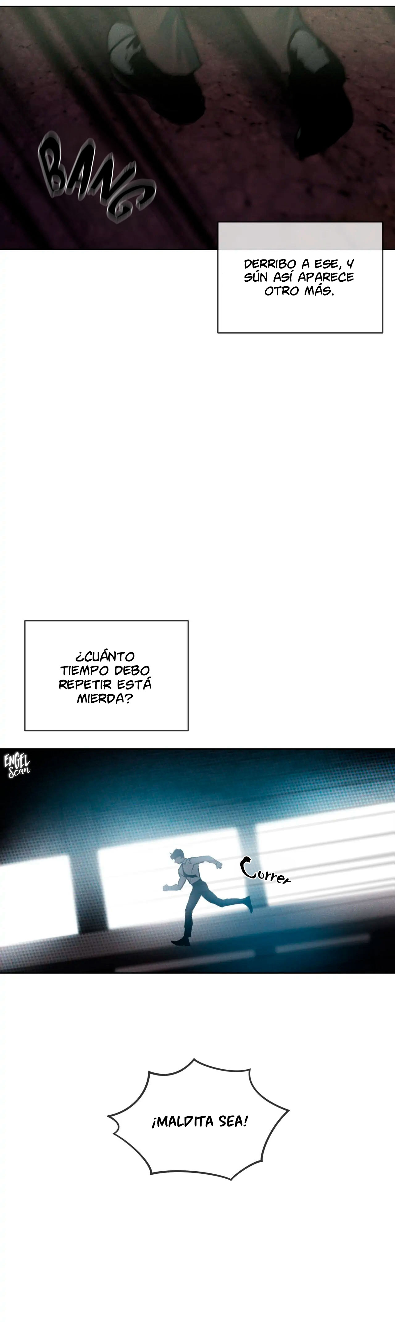 Codename: Anastasia capítulo 6, página 27