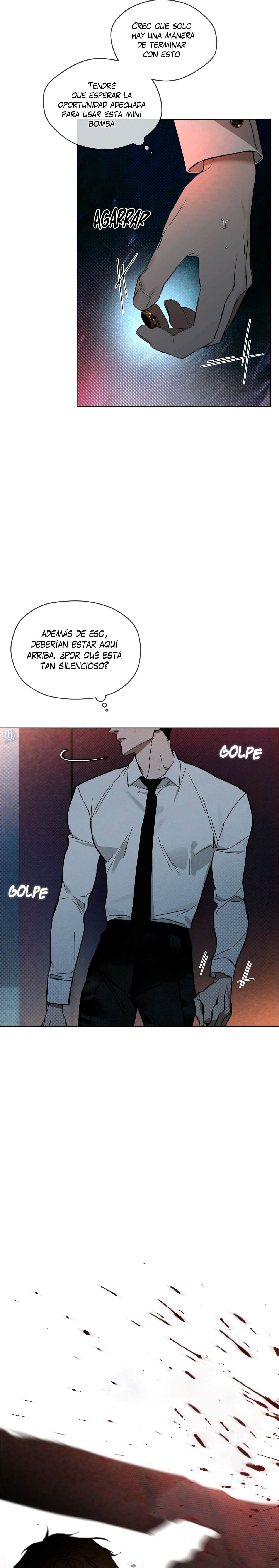 Codename: Anastasia capítulo 7, página 16
