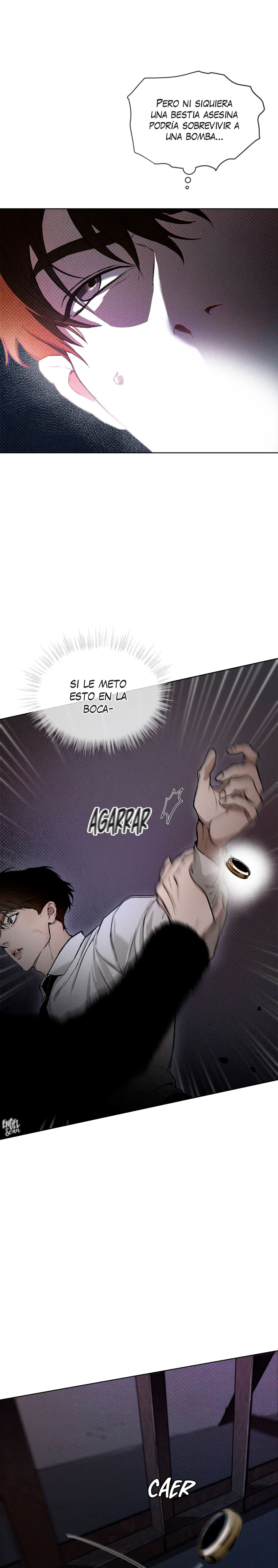 Codename: Anastasia capítulo 7, página 20