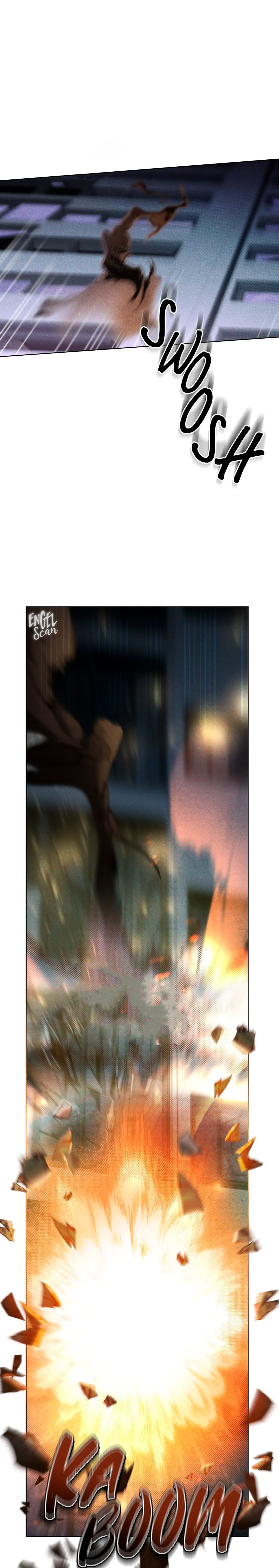 Codename: Anastasia capítulo 7, página 21