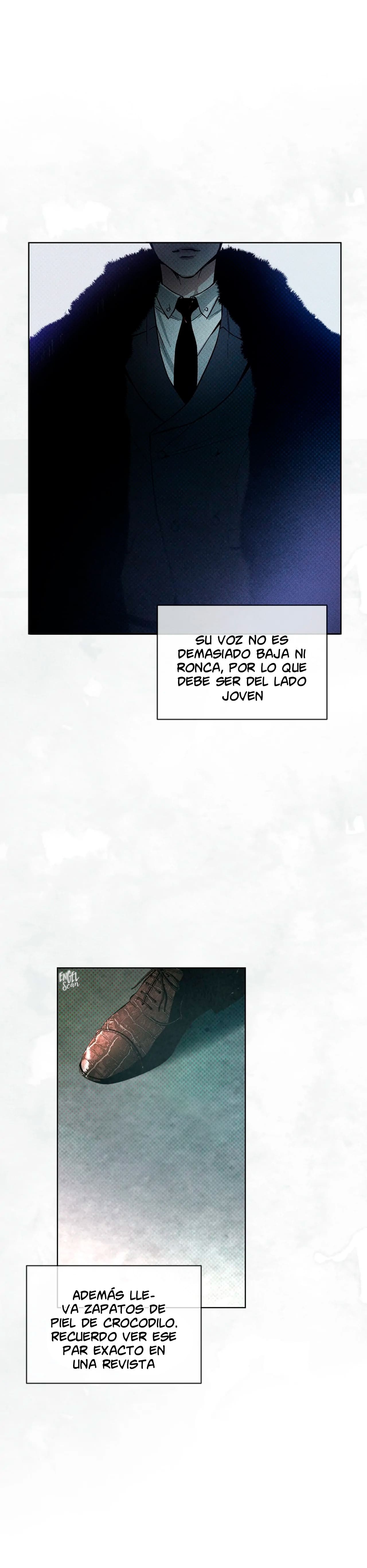 Codename: Anastasia capítulo 7, página 24