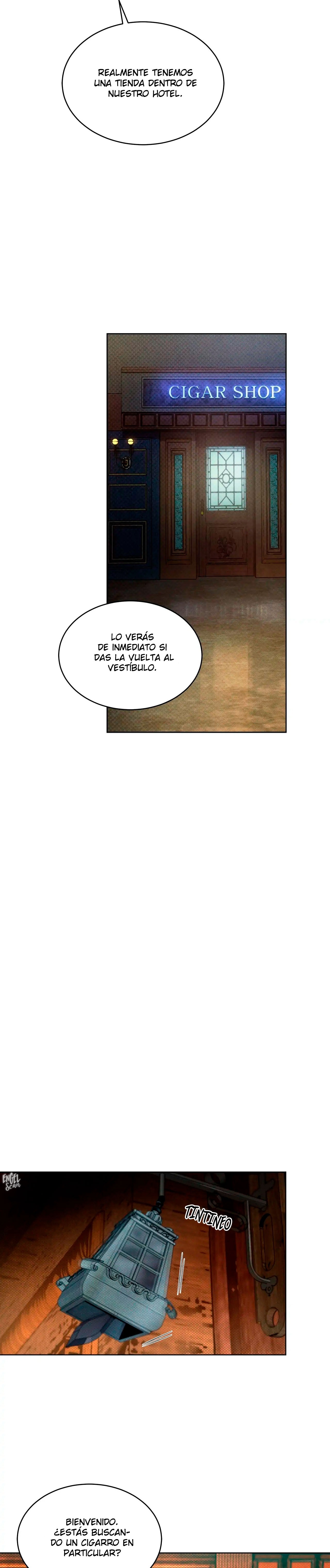 Codename: Anastasia capítulo 8, página 14