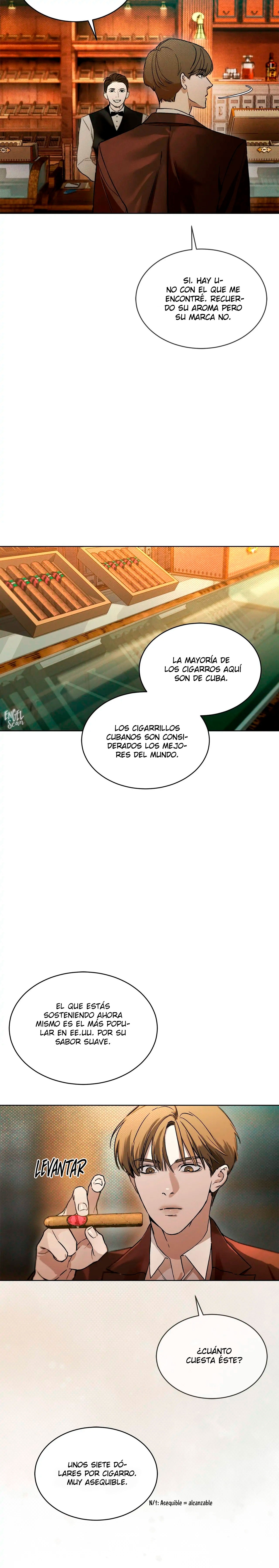 Codename: Anastasia capítulo 8, página 15