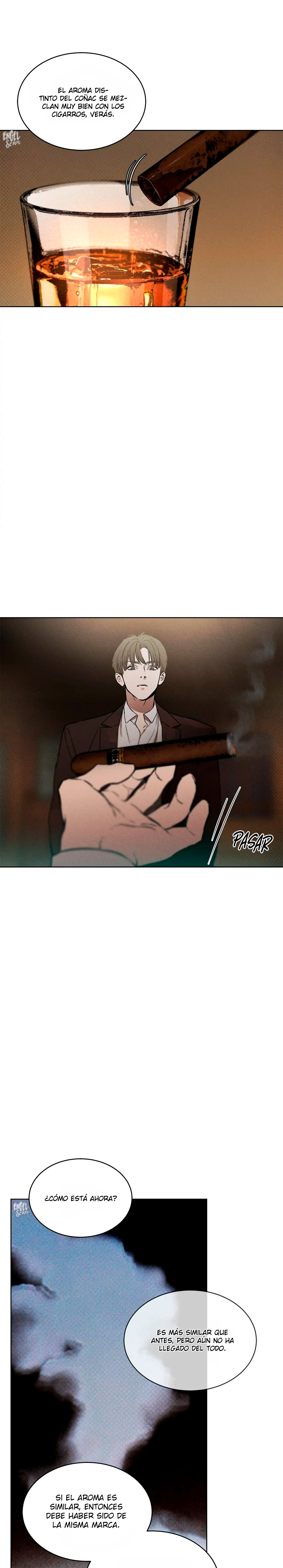 Codename: Anastasia capítulo 8, página 22