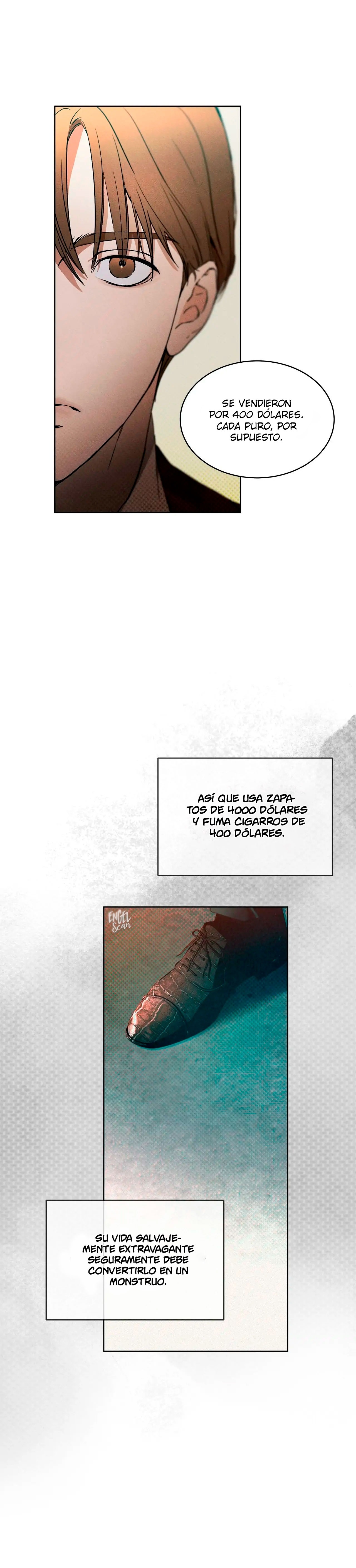 Codename: Anastasia capítulo 8, página 24