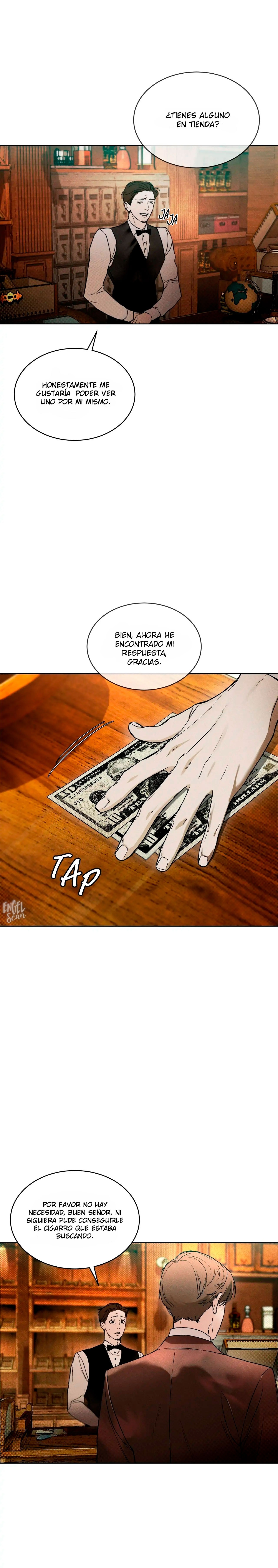 Codename: Anastasia capítulo 8, página 25