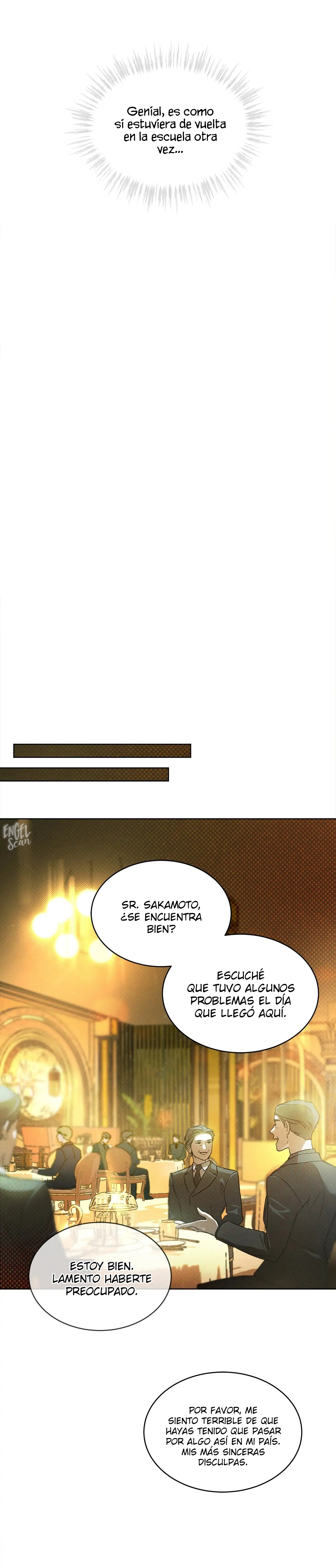 Codename: Anastasia capítulo 9, página 24